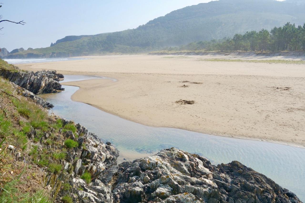 The Cliffs - Le Village Sarridal Santa Marta de Ortigueira Buitenkant foto