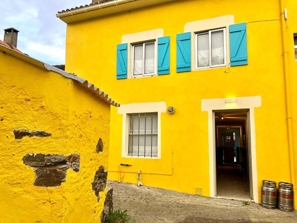 The Cliffs - Le Village Sarridal Santa Marta de Ortigueira Buitenkant foto