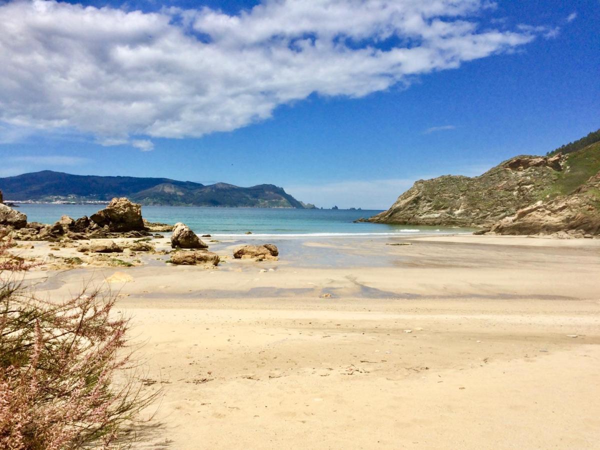 The Cliffs - Le Village Sarridal Santa Marta de Ortigueira Buitenkant foto