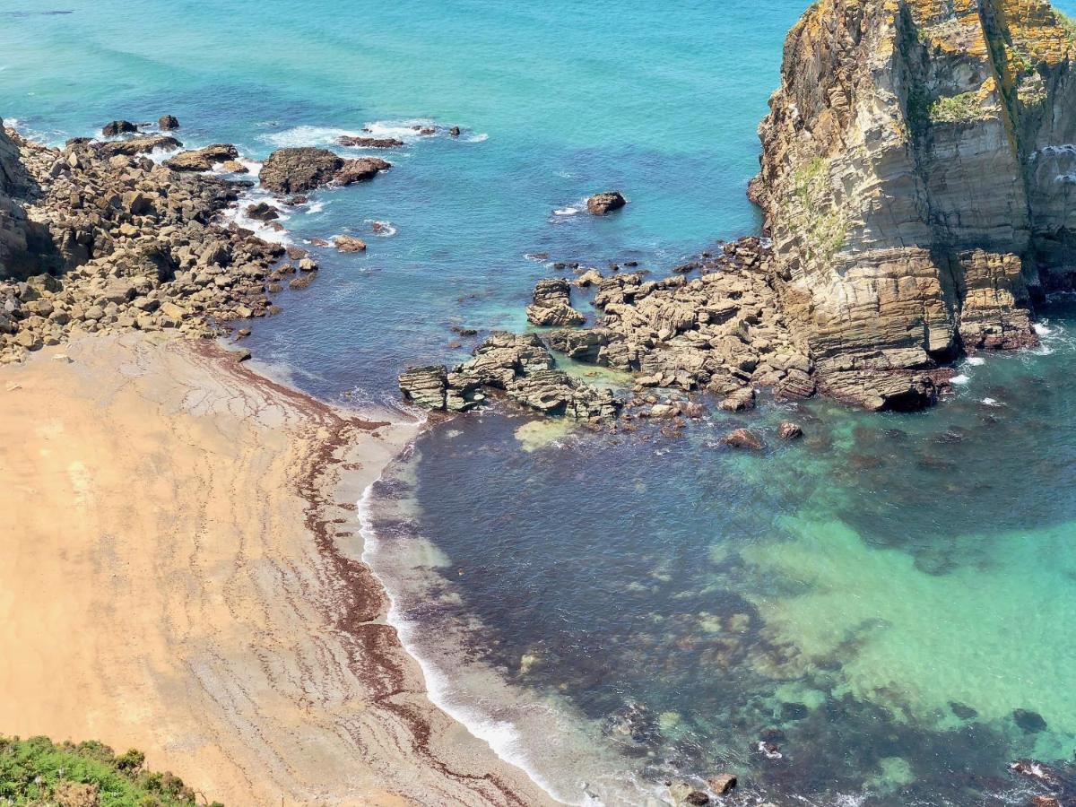 The Cliffs - Le Village Sarridal Santa Marta de Ortigueira Buitenkant foto