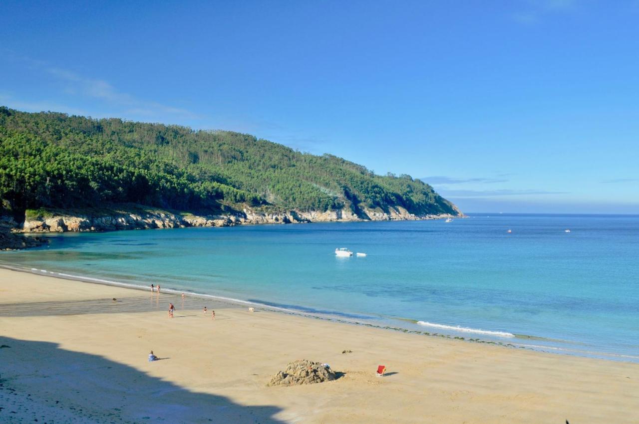 The Cliffs - Le Village Sarridal Santa Marta de Ortigueira Buitenkant foto