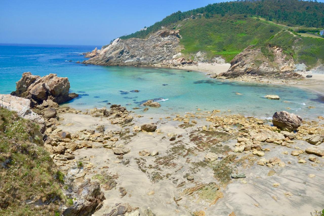 The Cliffs - Le Village Sarridal Santa Marta de Ortigueira Buitenkant foto