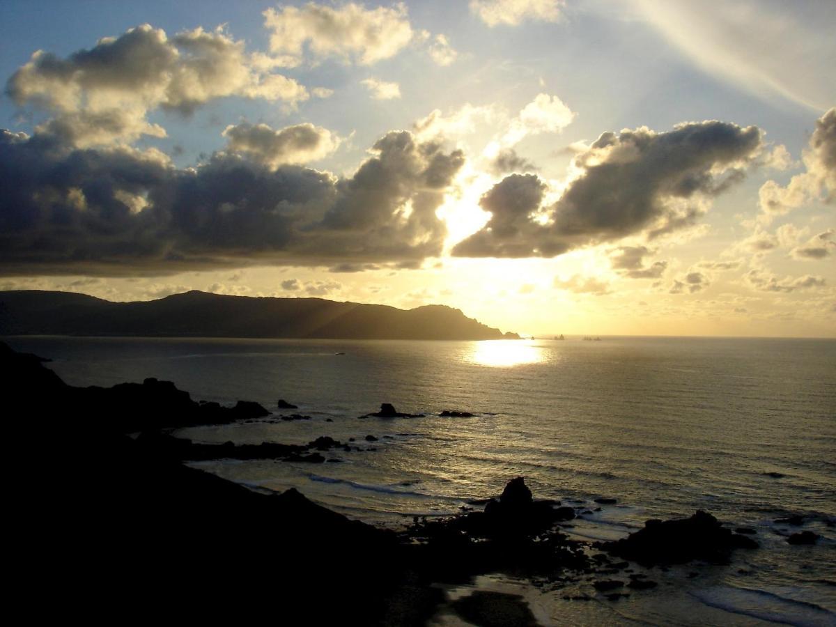 The Cliffs - Le Village Sarridal Santa Marta de Ortigueira Buitenkant foto